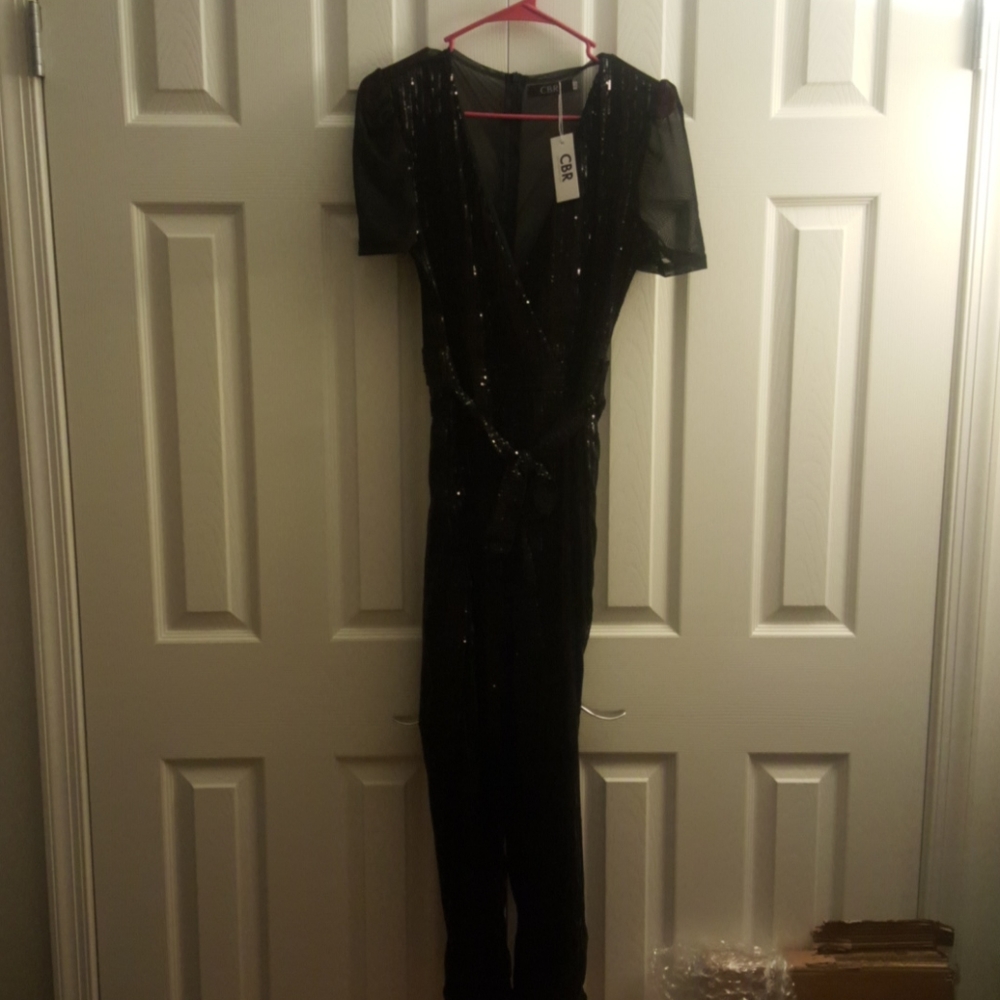 Womens sequence jumper, short sleeve
